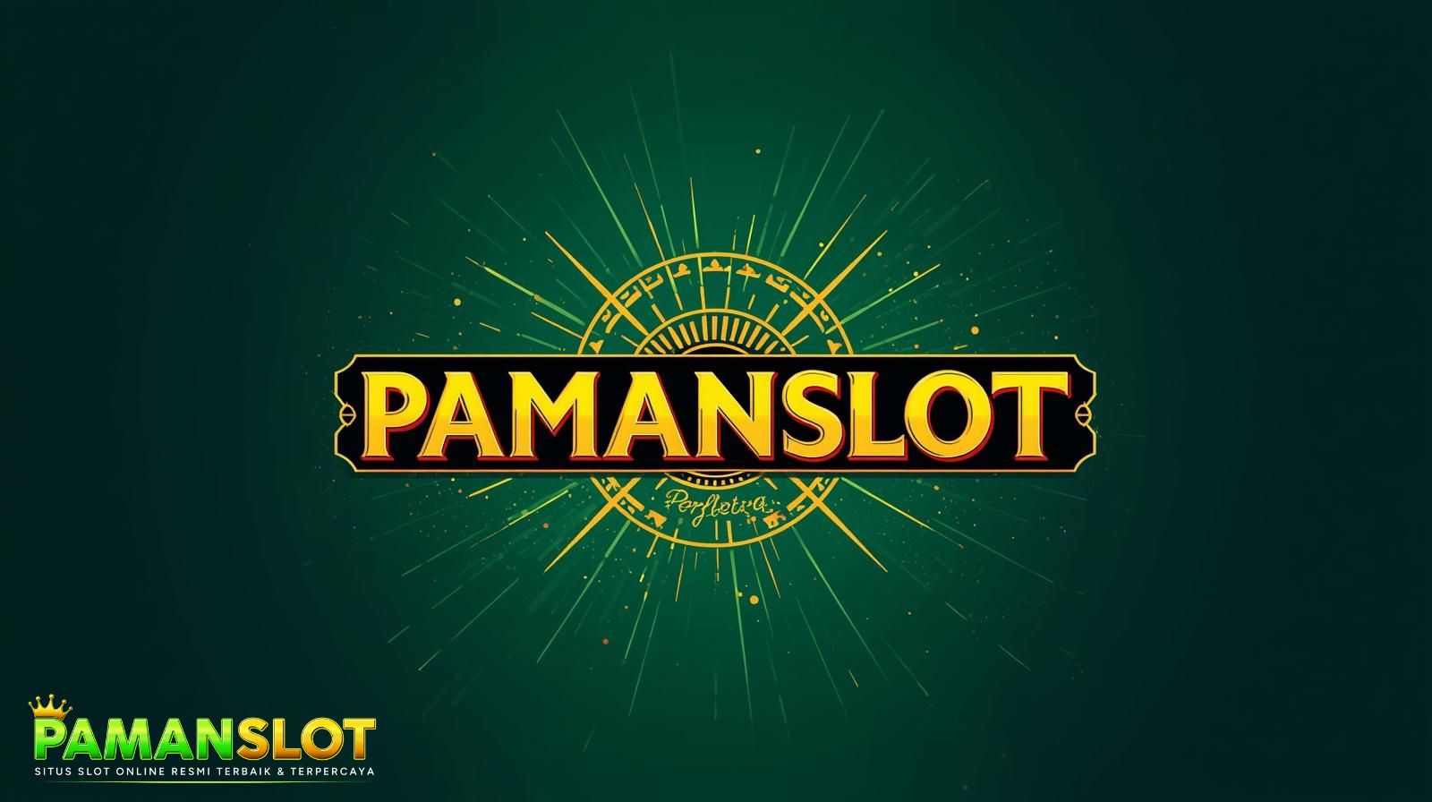 PAMANSLOT Gaming Platform